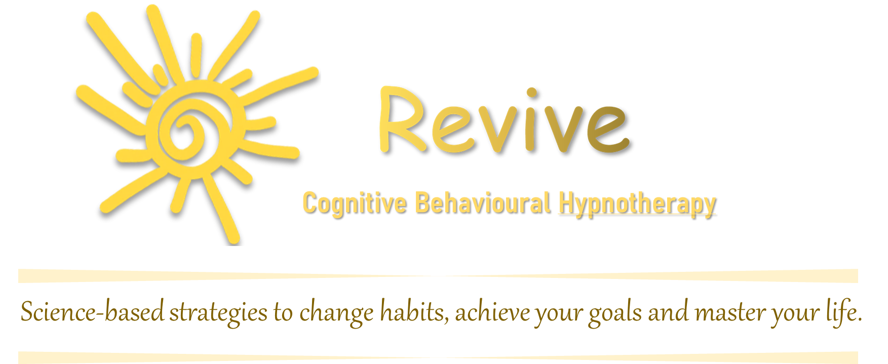 Control negative habits